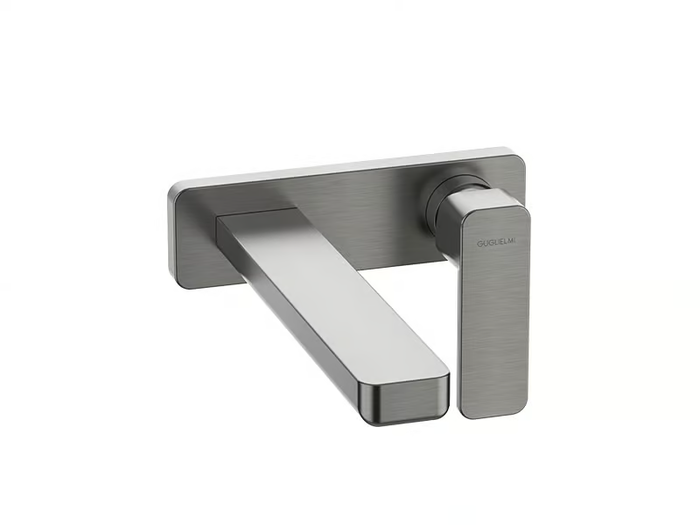 GX - Wall-mounted single handle washbasin mixer _ GUGLIELMI RUBINETTERIE